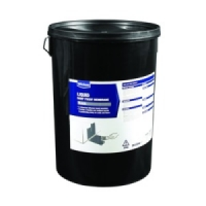 Wickes Bitumen Based Damp Proof Membrame Liquid 25L