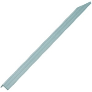 Wickes 15.5mm x 15.5 Multi Purpose Aluminium Angle 2500mm £8.14