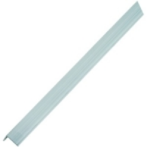 Wickes 23.5mm x 23.5 Multi Purpose Aluminium Angle 2500mm £14.02