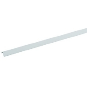 Wickes Angle White PVC 19.5x19.5x2500mm £6.99