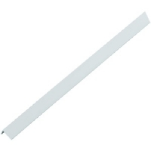 Wickes Angle White PVC 23.5x23.5x2500mm