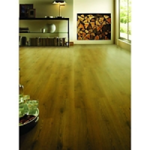 Wickes Butter Oak Laminate Flooring