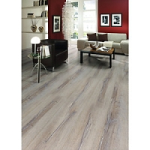 Wickes Bleached Oak Laminate Flooring