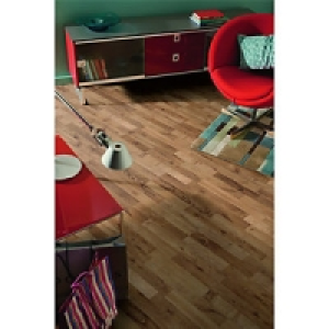 Wickes Mocha Oak Laminate Flooring