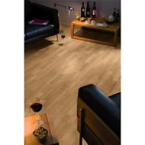 Wickes Cappuccino Oak Laminate Flooring