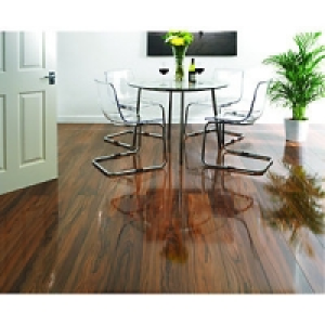 Wickes High Gloss Canyon Moradillo Laminate Flooring