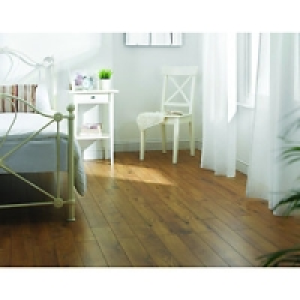 Wickes Cavallo Oak Laminate Flooring
