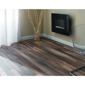 Wickes Ash Contrast Laminate Flooring