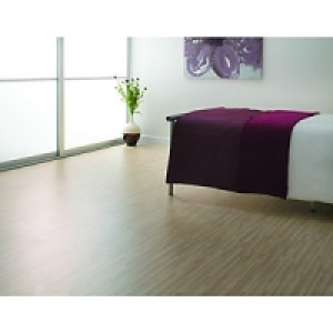 Wickes Zebrano White Oak Laminate Flooring
