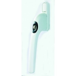 Wickes uPVC Window Handle White £4.75