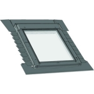 Wickes Plain Tile Roof Window Flashing 1180x660mm &pound;72.09