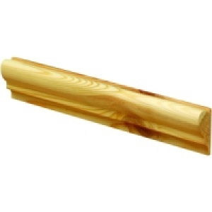 Wickes Pine Picture Rail 20x44x2400mm £5.05