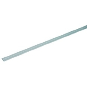 Wickes 19.5mm Multi-Purpose Aluminium Flat Bar 1000mm £3.77