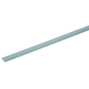 Wickes 23.5mm Multi-Purpose Aluminium Flat Bar 2500mm £10.51