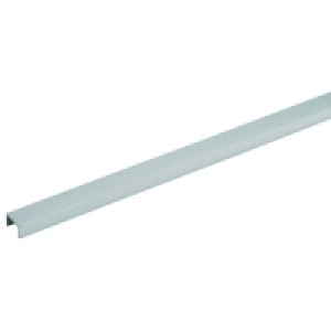 Wickes Multi-Purpose Aluminium U Section 11.5x19.5x1000mm £4.71