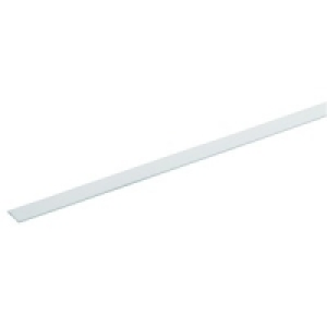 Wickes 23.5mm Multi-Purpose White PVC 1000mm £2.99