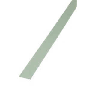 Wickes 25mm Multi-Purpose Anodised Aluminium Flat Bar 1000mm £5.46