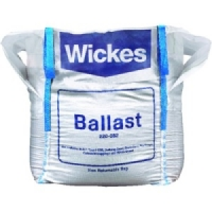 Wickes Ballast Jumbo Bag £39.99