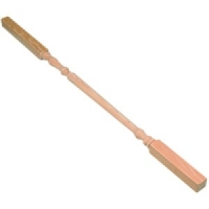 Wickes Traditional Hemlock Spindle 32x900mm