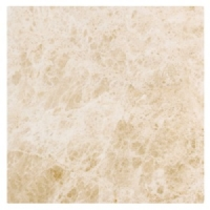 Wickes Nevada Light Cream Gloss Marble Effect Ceramic Wall &