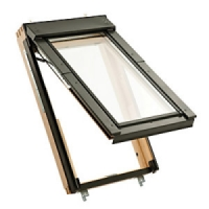 Wickes Fire Escape Roof Window Pine Top Hung Clear Glass 118 £269.00