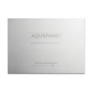 Knauf Aquapanel Tile Backing Board 1200x900x12.5mm