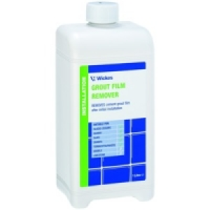 Wickes Grout Film Remover 1L £9.99