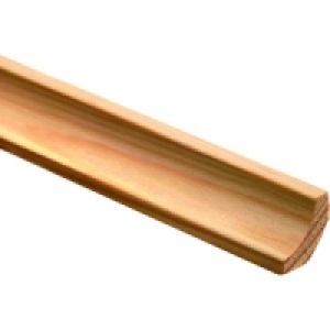 Wickes Pine Scotia FB435 15x15x2400mm
