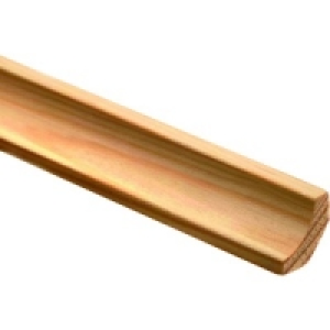 Wickes Pine Scotia FB556 18x18x2400mm