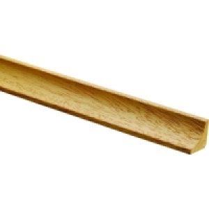 Wickes Light Hardwood Scotia FB135 15x15x2400mm