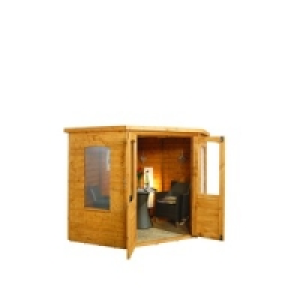 Wickes Cranborne Corner Summerhouse