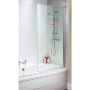 Wickes Half Frame Straight Bath Screen £199.00