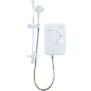 Wickes Aquatronic 2 Plus Electric Shower White 8.5kW £53.97