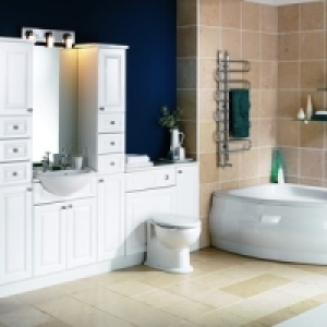 Wickes Toulouse Cornice White 3000mm