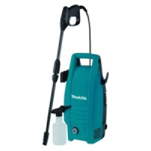 Makita 100 Bar Compact Power Pressure Washer