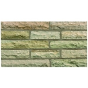 Wickes Fairstone Pitched Walling 220x100mm 290 Pack