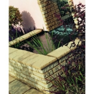 Wickes Marshalite Walling 300x100mm Buff 297 Pack £544.87