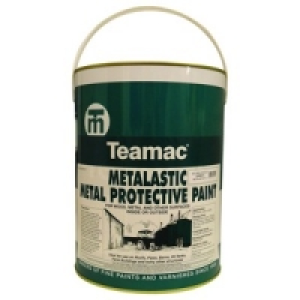 Coo-Var Metalastic Metal Paint Mid Brunswick Green 5L £69.99