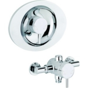 Wickes Mini L Thermostatic Valve