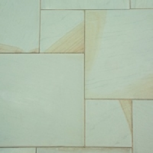 Wickes Fairstone Sawn Paving 275x275mm Design C 210 Pack £941.96