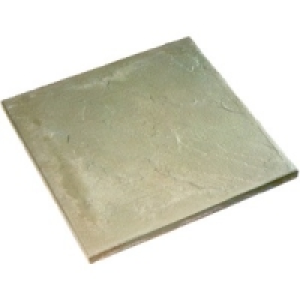 Wickes Hamilton Utility Paving 600x600mm Grey Single