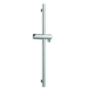 Wickes Shower Riser Rail Chrome 678mm