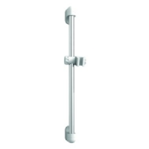 Wickes Shower Riser Rail 650mm