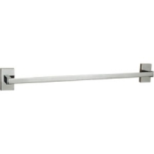 Wickes Cube Single Towel Rail 635mm
