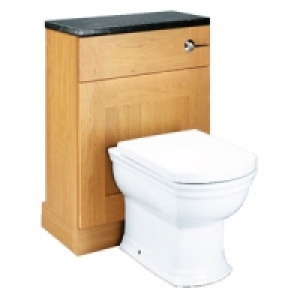 Havana WC Unit 600mm