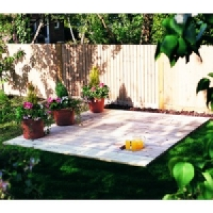Wickes Feather Edge Fence Board 150mmx2.4m 6 Pack