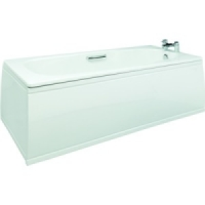 Avaris Steel Bath 1700x750mm £180.00