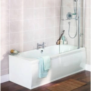 Wickes Front Bath Panel White 1700mm