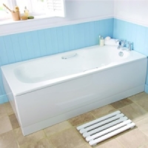 Wickes Orani Bath End Panel White 800mm £25.00