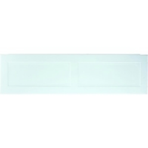 Wickes Vinyl End Bath Panel White Gloss 750mm £28.00